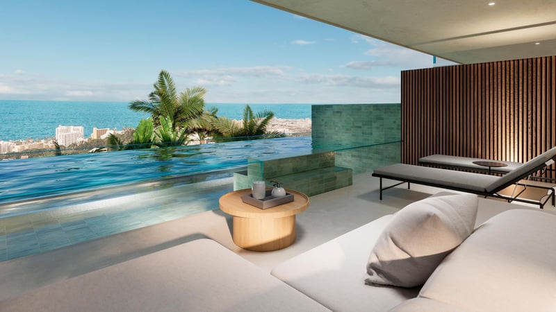 ENA Luxury Homes – Exclusive New-Build Luxury Residences with Sea Views in Los Cristianos – 2