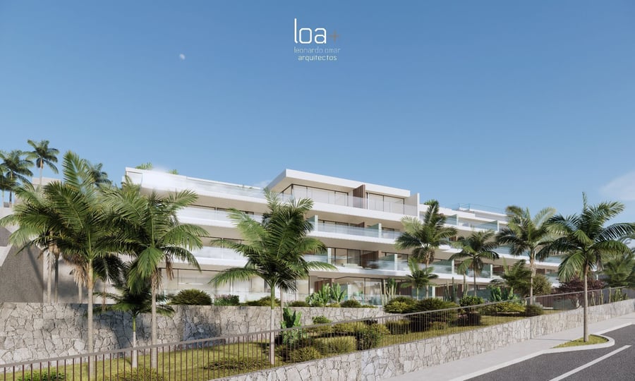 ENA Luxury Homes – Exclusive New-Build Luxury Residences with Sea Views in Los Cristianos – 13