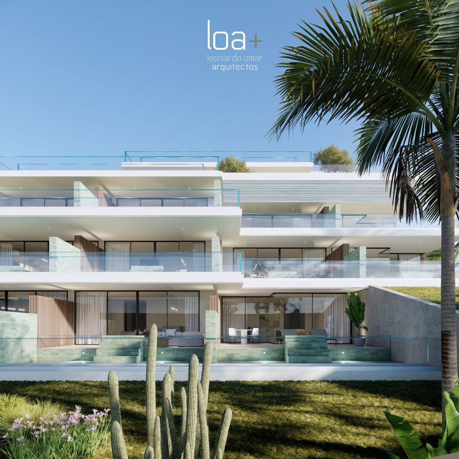 ENA Luxury Homes – Exclusive New-Build Luxury Residences with Sea Views in Los Cristianos – 20