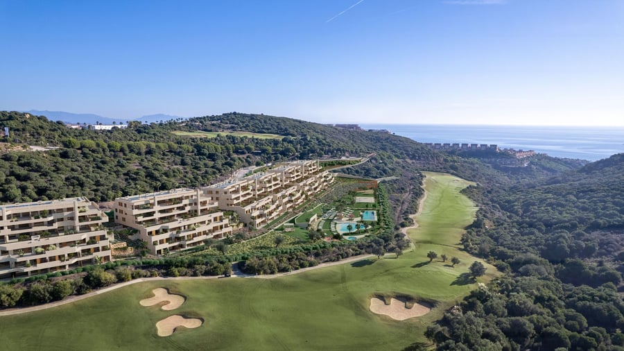 ATRIA – Exclusive New-Build Residences in La Alcaidesa, Costa del Sol – 1