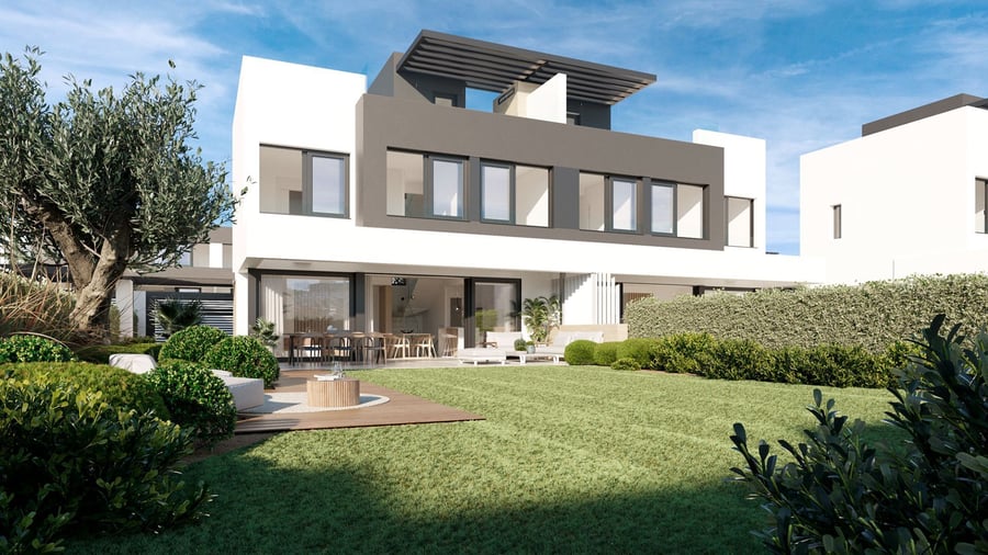 SERENE ATALAYA – Exclusive New-Build Development at Atalaya Golf, Just Minutes from the Beach in Estepona – 5