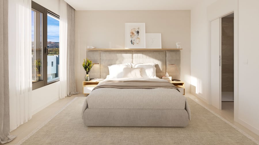 SERENE ATALAYA – Exclusive New-Build Development at Atalaya Golf, Just Minutes from the Beach in Estepona – 9