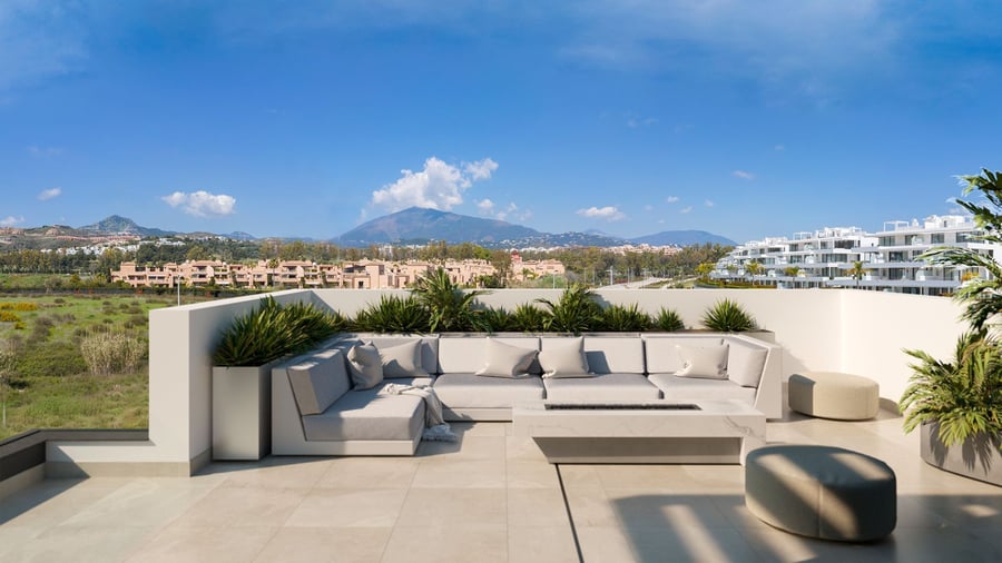 SERENE ATALAYA – Exclusive New-Build Development at Atalaya Golf, Just Minutes from the Beach in Estepona – 14