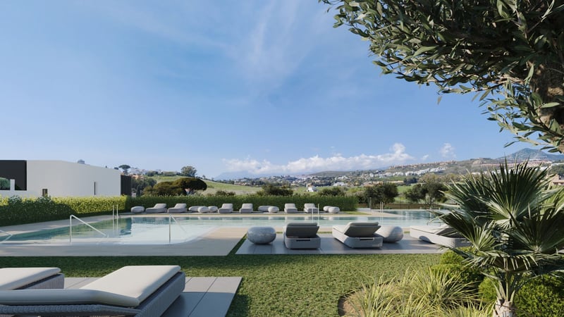 SERENE ATALAYA – Exclusive New-Build Development at Atalaya Golf, Just Minutes from the Beach in Estepona – 3