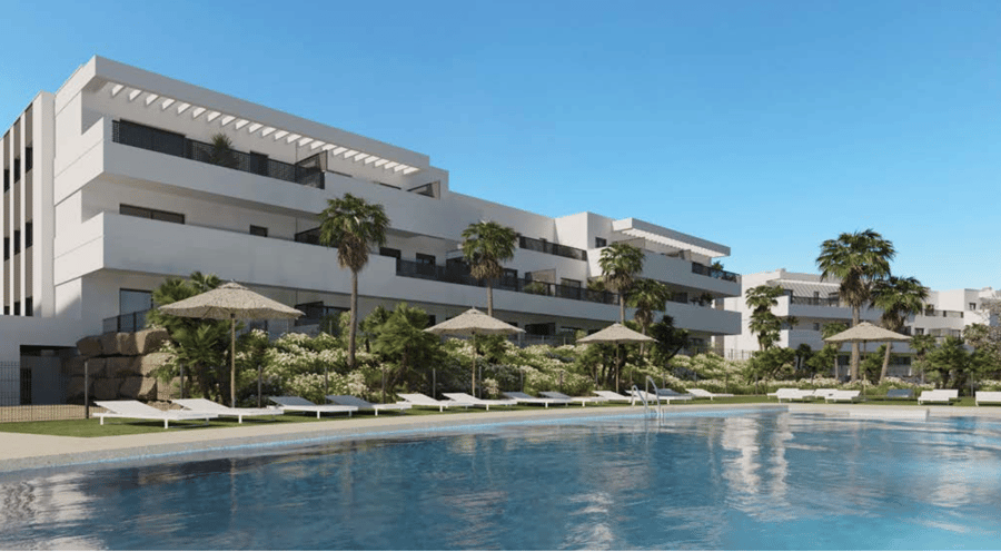 Serenity Gardens – Modern new Residential Development in Estepona, Costa del Sol – 7