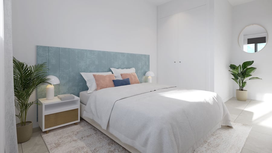 Serenity Gardens – Modern new Residential Development in Estepona, Costa del Sol – 21