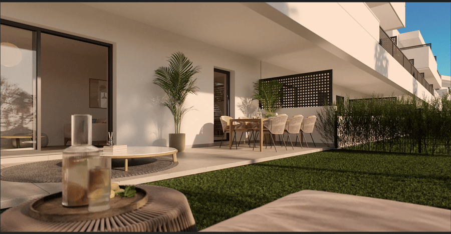 Serenity Gardens – Modern new Residential Development in Estepona, Costa del Sol – 16