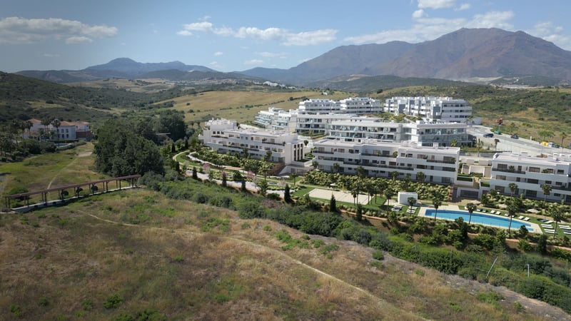 Serenity Gardens – Modern new Residential Development in Estepona, Costa del Sol – 4