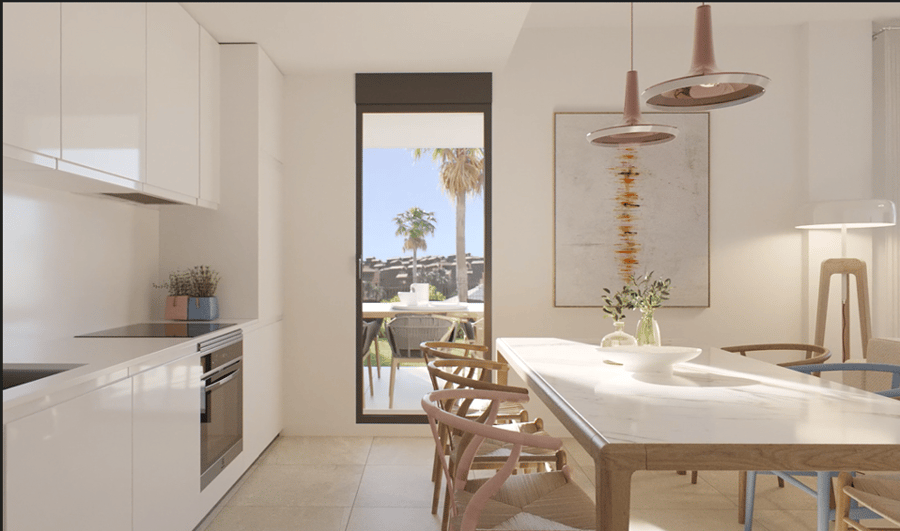 Serenity Gardens – Modern new Residential Development in Estepona, Costa del Sol – 18