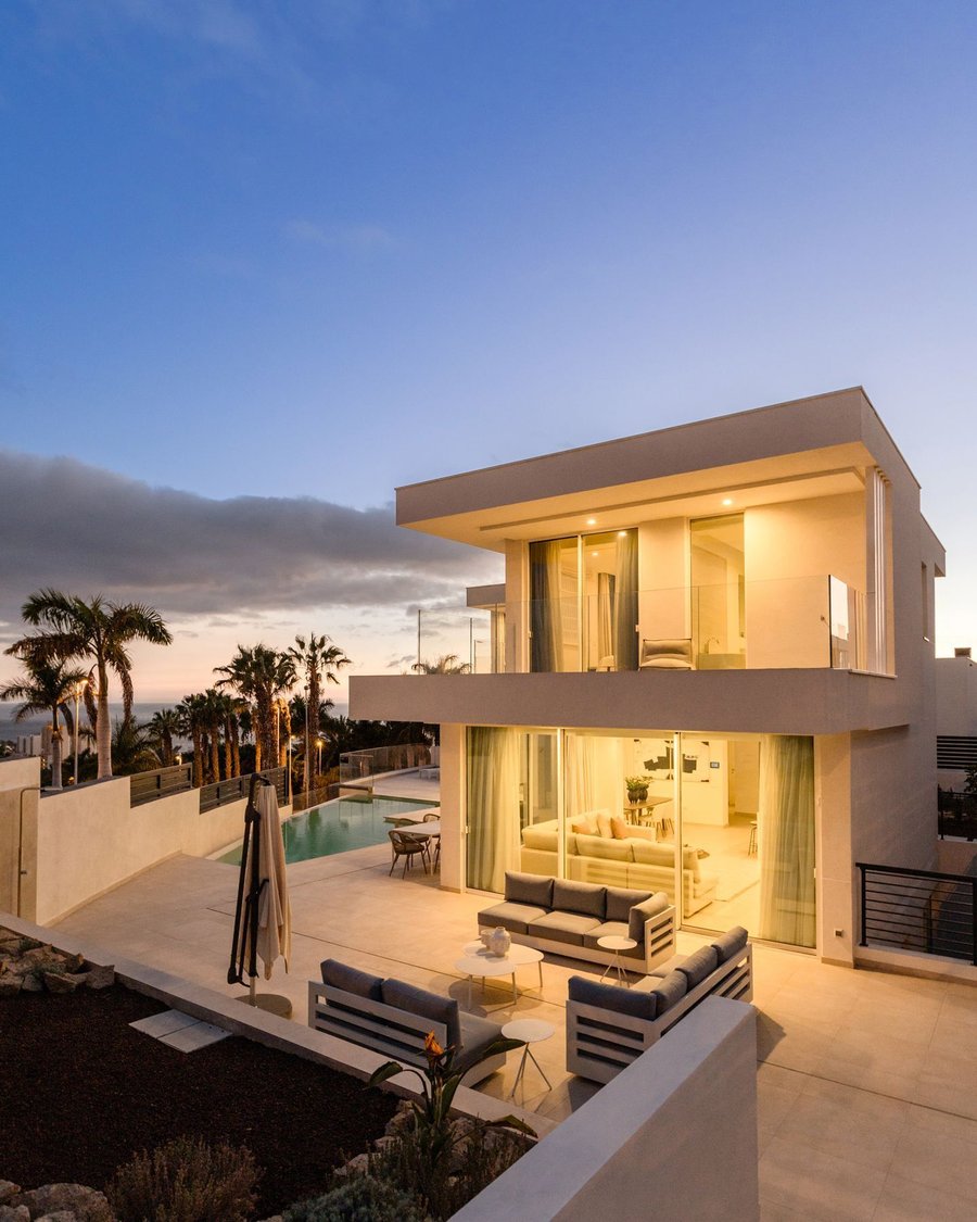 Serenity Villas – Exclusive Luxury Villas in Costa Adeje, Tenerife – 19