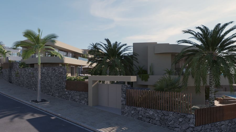 AMOENUS – Luxury Oceanfront Residences in Tenerife! – 24