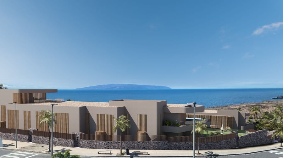 AMOENUS – Luxury Oceanfront Residences in Tenerife! – 11