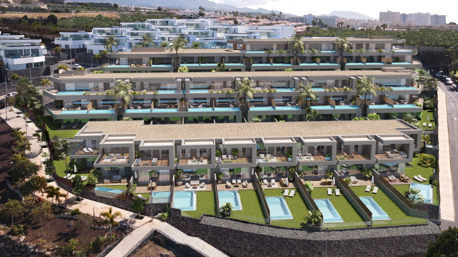 AMOENUS – Luxury Oceanfront Residences in Tenerife! – 1