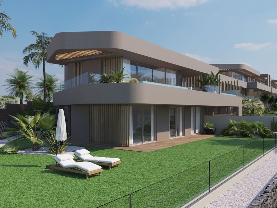 AMOENUS – Luxury Oceanfront Residences in Tenerife! – 21