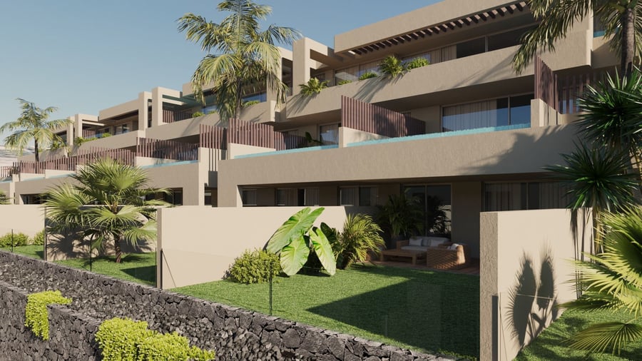 AMOENUS – Luxury Oceanfront Residences in Tenerife! – 23
