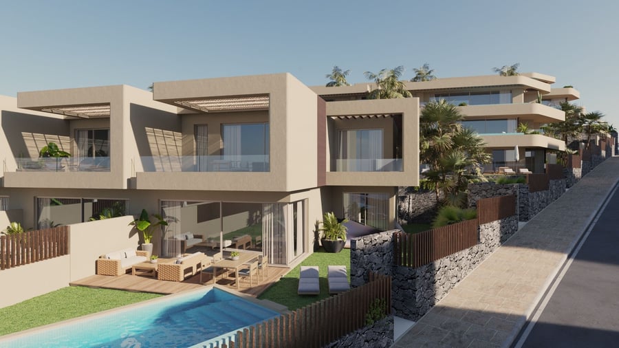 AMOENUS – Luxury Oceanfront Residences in Tenerife! – 22
