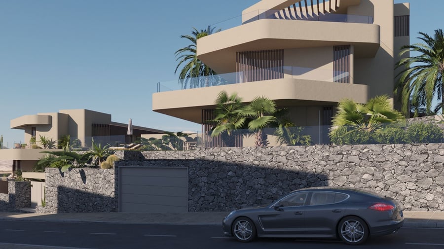 AMOENUS – Luxury Oceanfront Residences in Tenerife! – 19