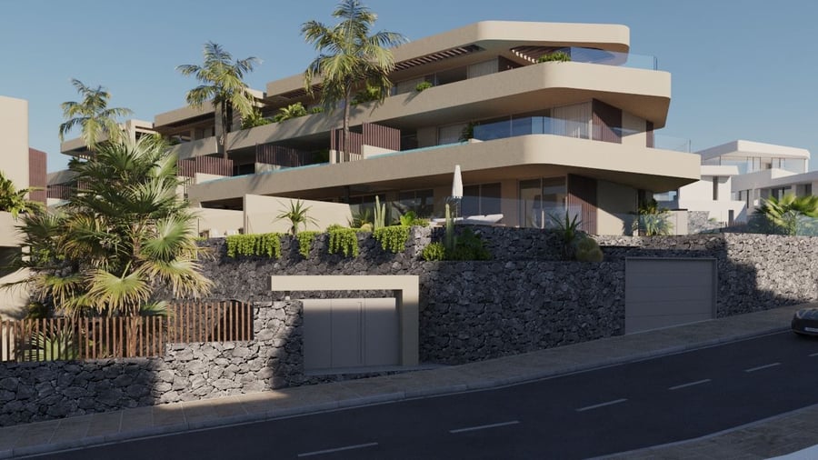 AMOENUS – Luxury Oceanfront Residences in Tenerife! – 9