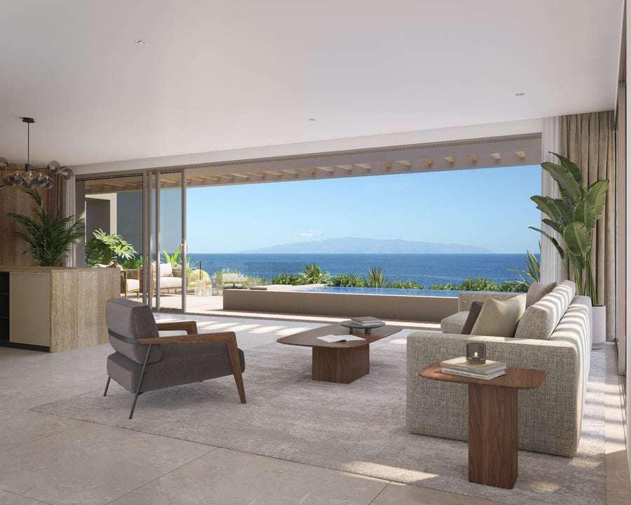 AMOENUS – Luxury Oceanfront Residences in Tenerife! – 14