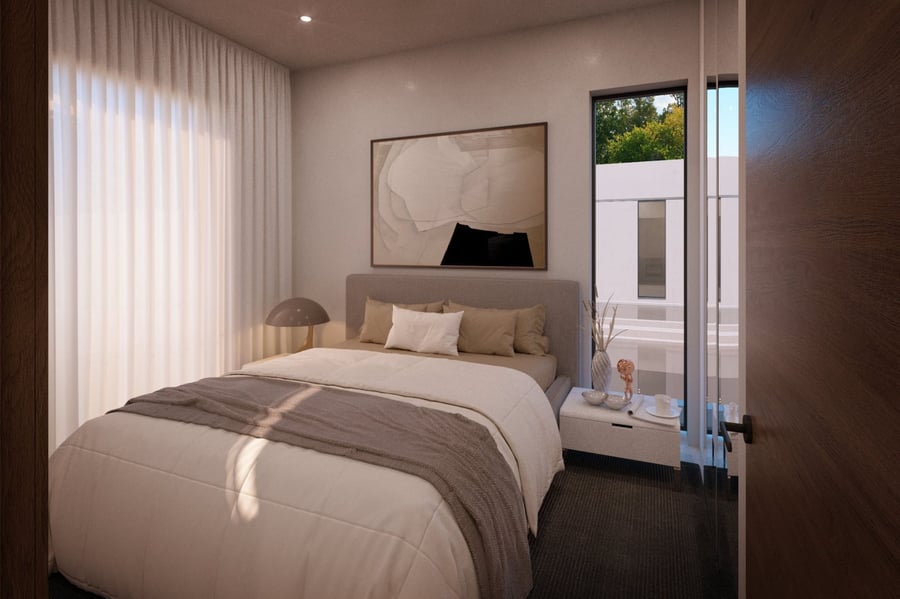 Living the Dream Residences – Modern Villas Near the Sea – Larnaca, Cyprus! – 9