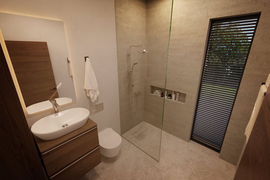 Living the Dream Residences – Modern Villas Near the Sea – Larnaca, Cyprus! – 12