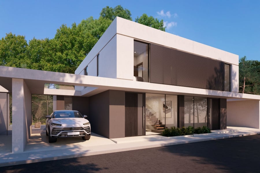 Living the Dream Residences – Modern Villas Near the Sea – Larnaca, Cyprus! – 4