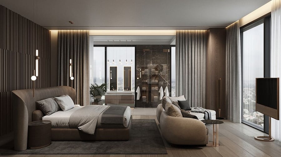 88 NAIROBI – Luxury Residences in East Africa’s Financial Capital – 11