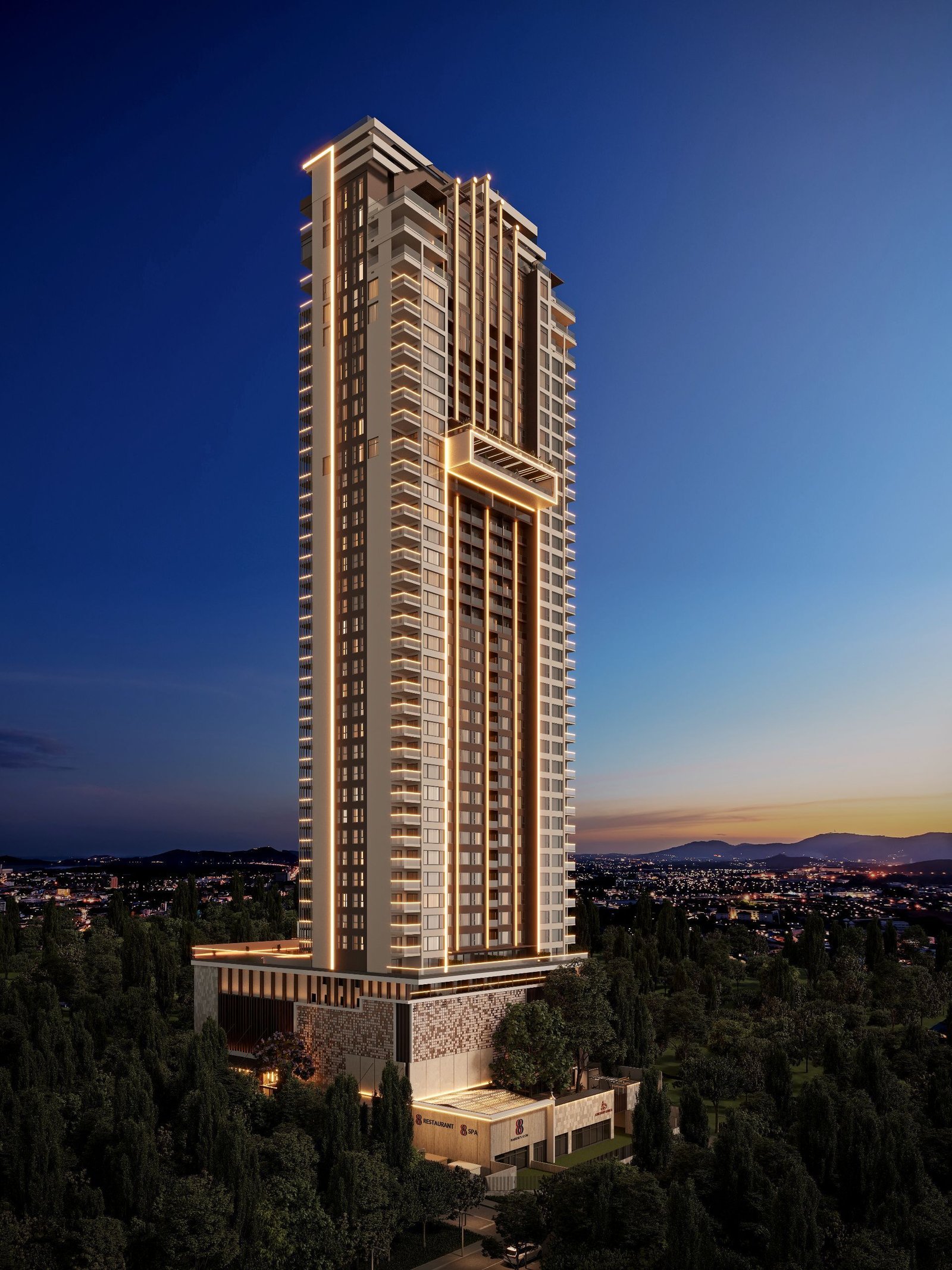 88 NAIROBI – Luxury Residences in East Africa’s Financial Capital – 1