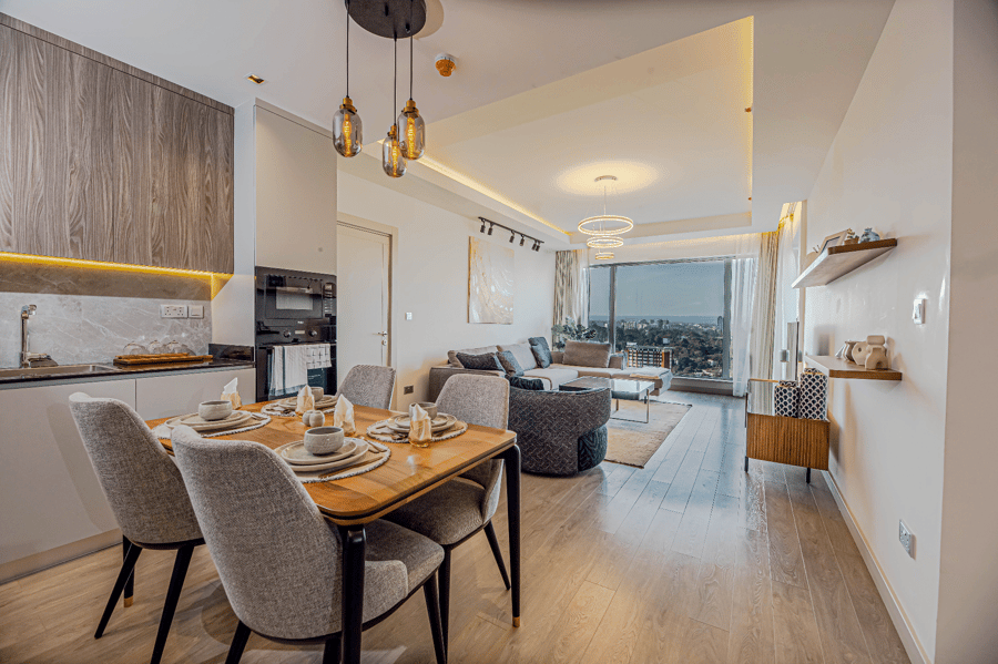 88 NAIROBI – Luxury Residences in East Africa’s Financial Capital – 38