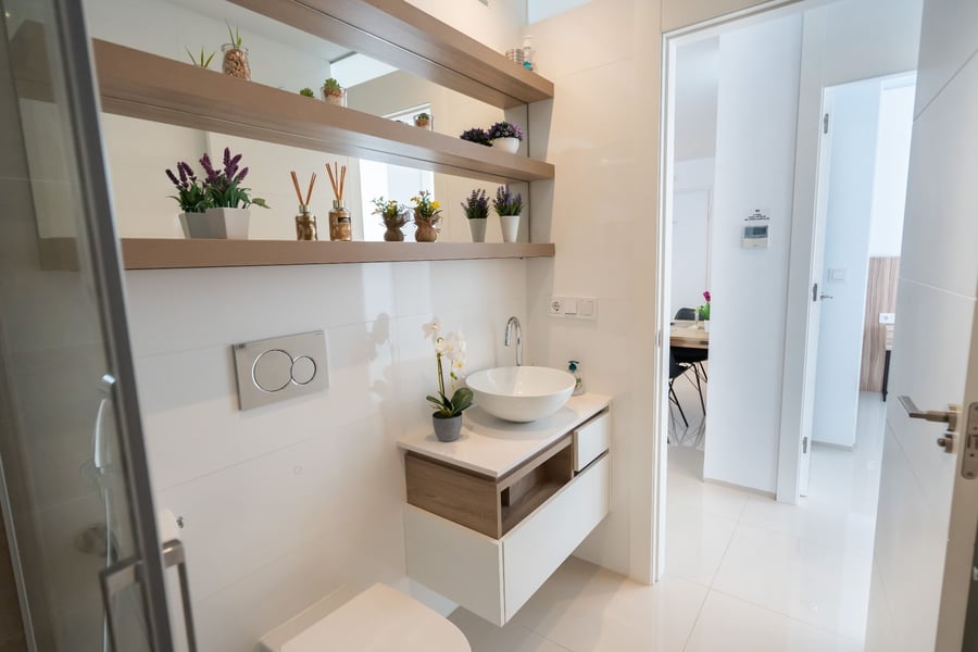 VENTA DE ACTIVO DE INVERSIÓN – 2 Edificios, 16 Apartamentos con LICENCIA VACACIONAL en exclusivo complejo residencial!! – 68