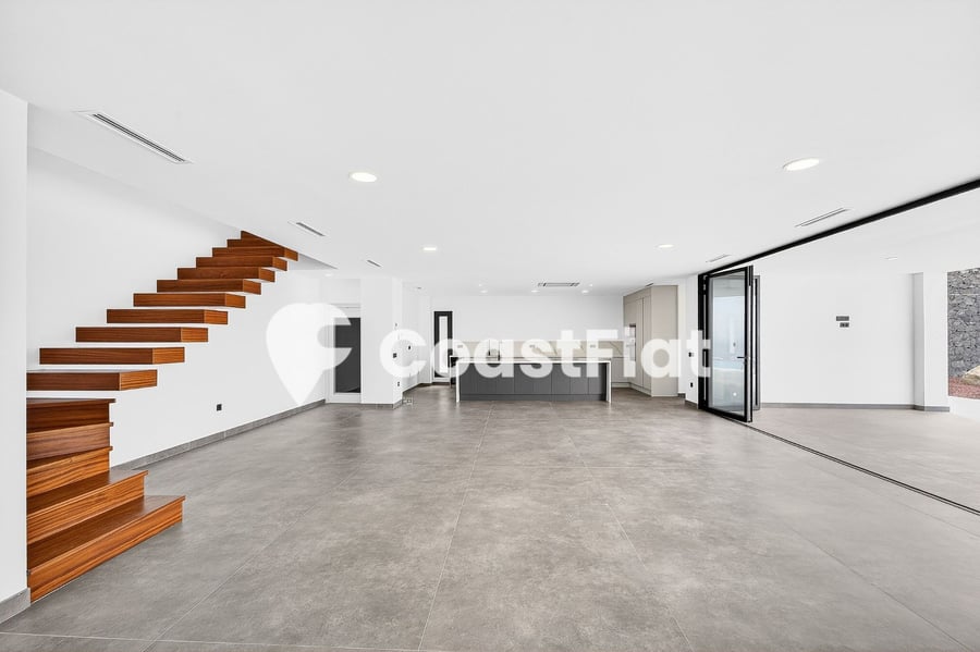 Brand-new modern luxury villa with private pool in Costa Adeje! – 27