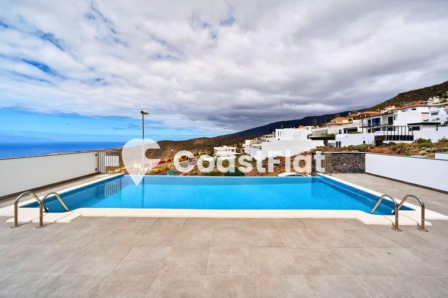 Brand-new modern luxury villa with private pool in Costa Adeje! – 6