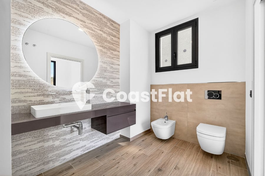 Brand-new modern luxury villa with private pool in Costa Adeje! – 21