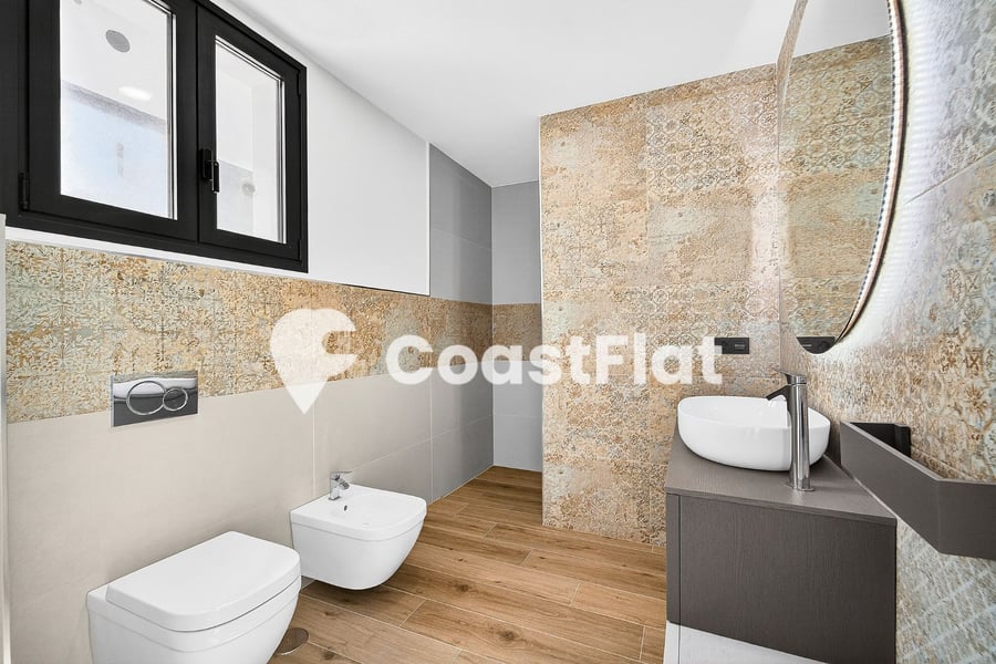 Brand-new modern luxury villa with private pool in Costa Adeje! – 11