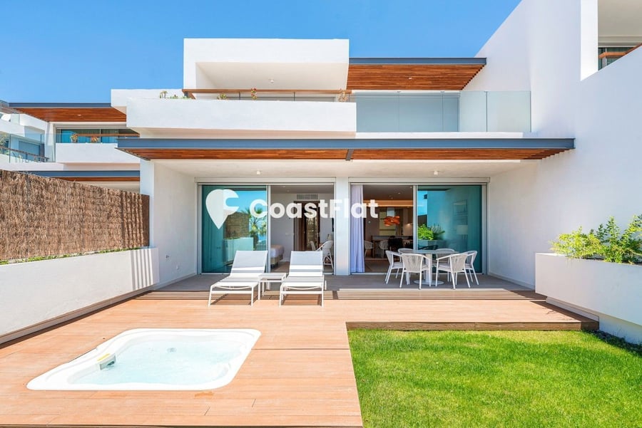 Brand-new exclusive apartment in Los Jardines de Abama! – 10