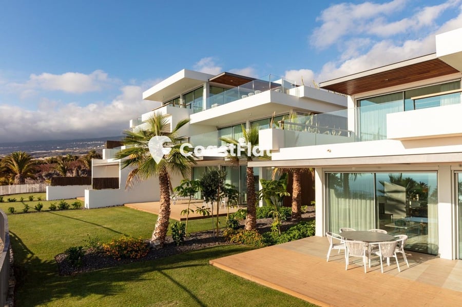 Brand-new exclusive apartment in Los Jardines de Abama! – 9