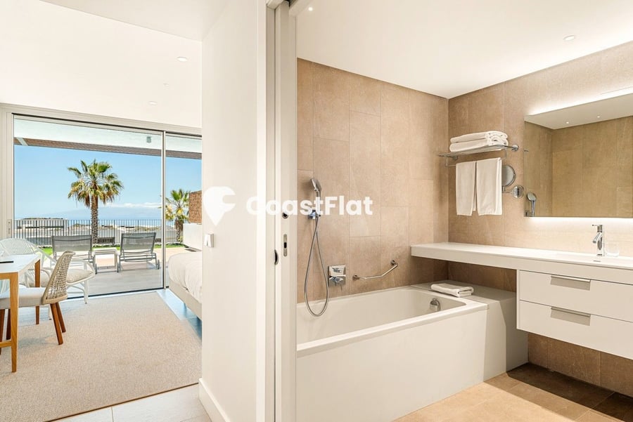 Brand-new exclusive apartment in Los Jardines de Abama! – 8