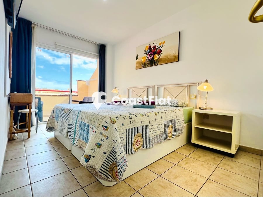 Spacious penthouse in Puerto de Santiago, just a stone’s throw from Playa de la Arena and Playa Chica, with partial sea views!! – 4