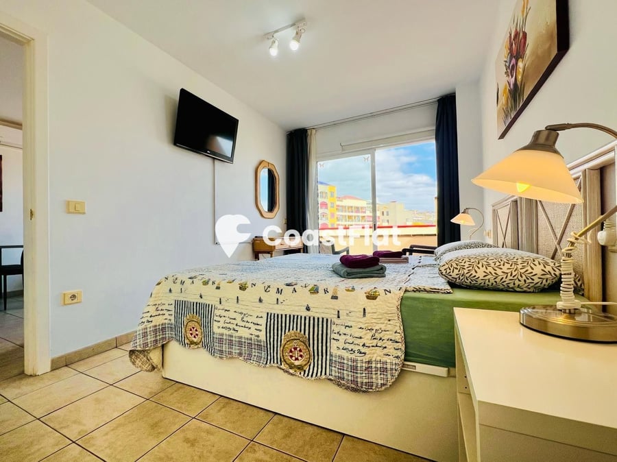 Spacious penthouse in Puerto de Santiago, just a stone’s throw from Playa de la Arena and Playa Chica, with partial sea views!! – 8