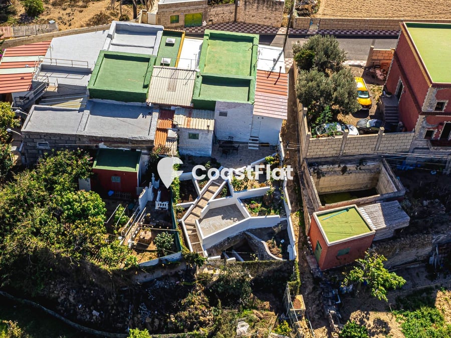 Fully Renovated Chalet with Spacious Terraces in an Exclusive Area of Arico! – 6