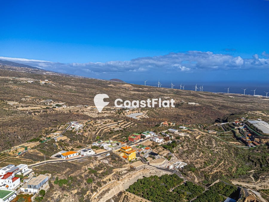 Fully Renovated Chalet with Spacious Terraces in an Exclusive Area of Arico! – 10