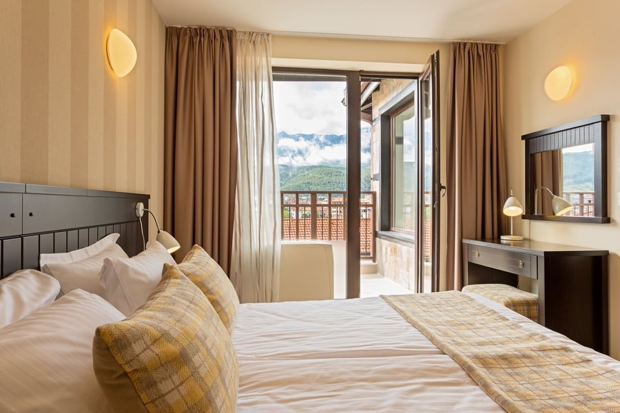 Ruskovets Resort Alpine Villa – 9
