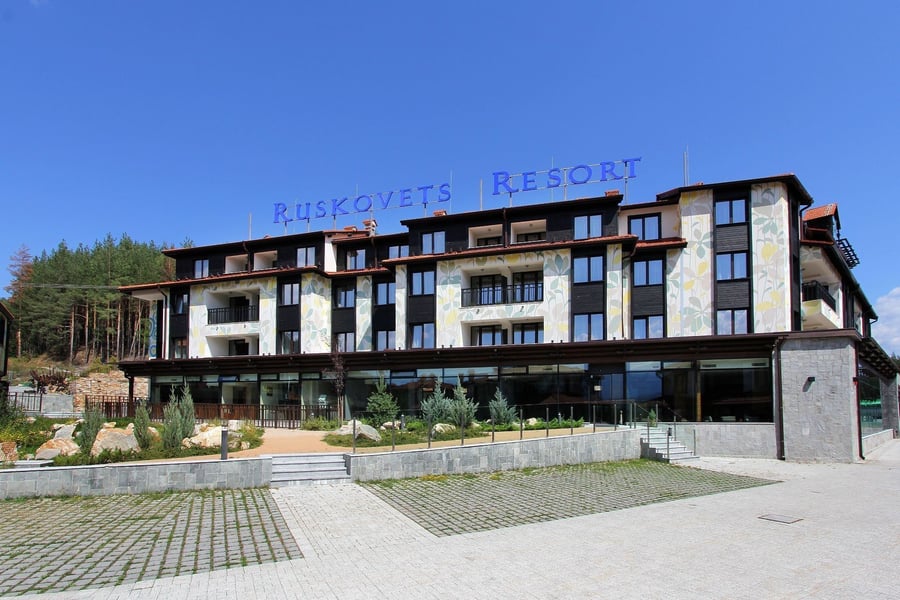 Ruskovets Resort Alpine Villa – 3