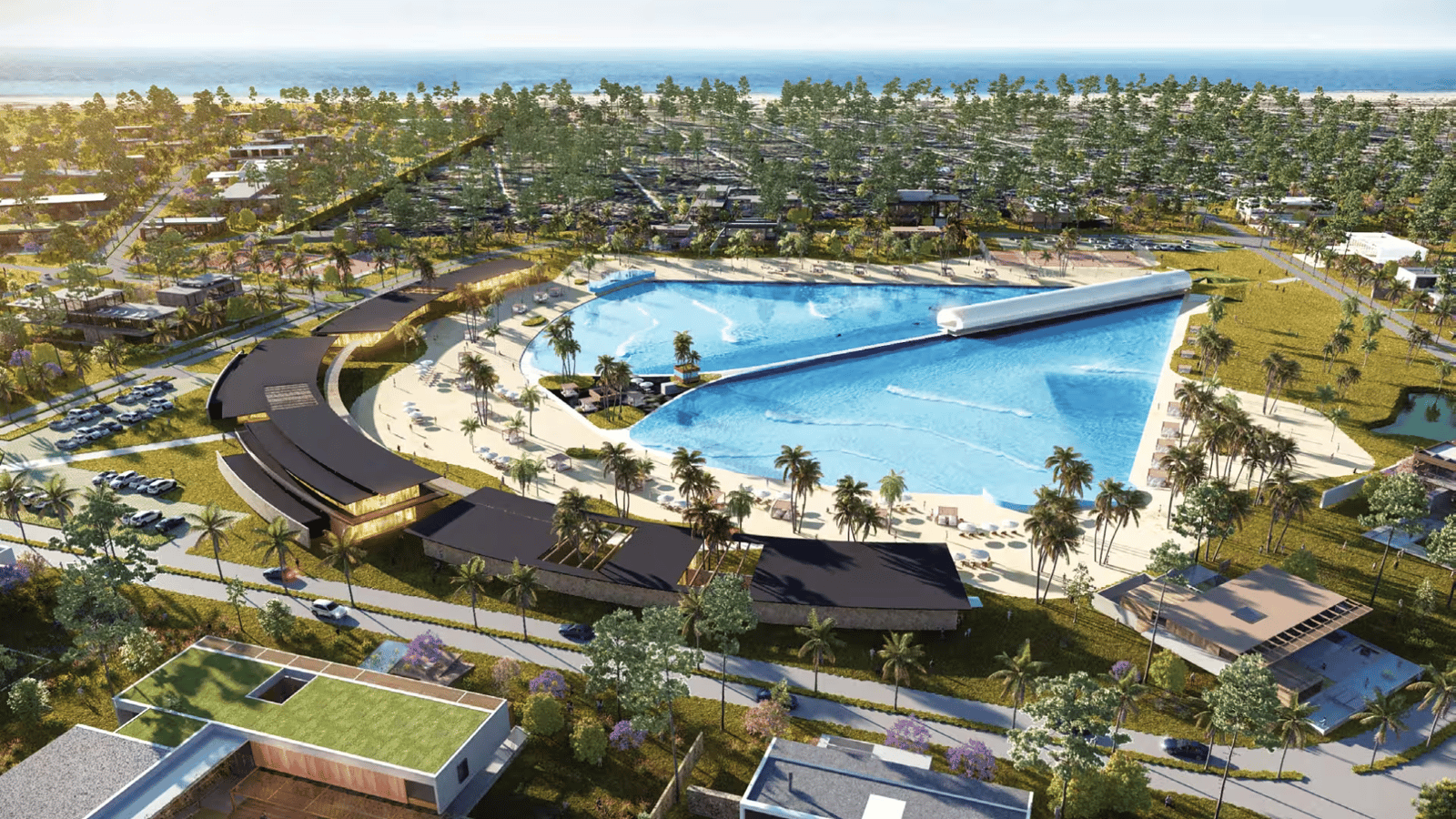 EL NIDO RESIDENTIAL PLOTS: BEACH & SURF HOMES – 1