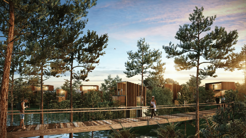 EL NIDO RESIDENTIAL PLOTS: BEACH & SURF HOMES – 3