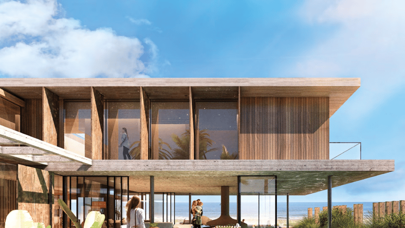 EL NIDO RESIDENTIAL PLOTS: BEACH & SURF HOMES – 4