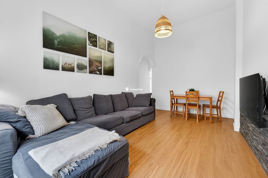 An apartment just steps from the sea in Los Abrigos. – 3