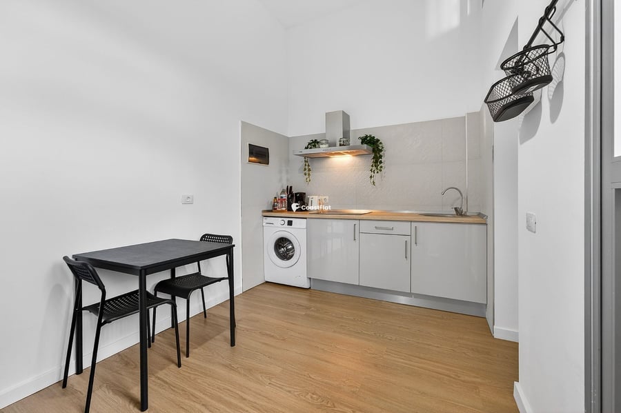 An apartment just steps from the sea in Los Abrigos. – 11