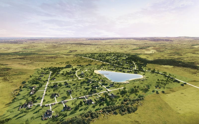 LAGUNA SERENA RESIDENTIAL PLOTS – 4