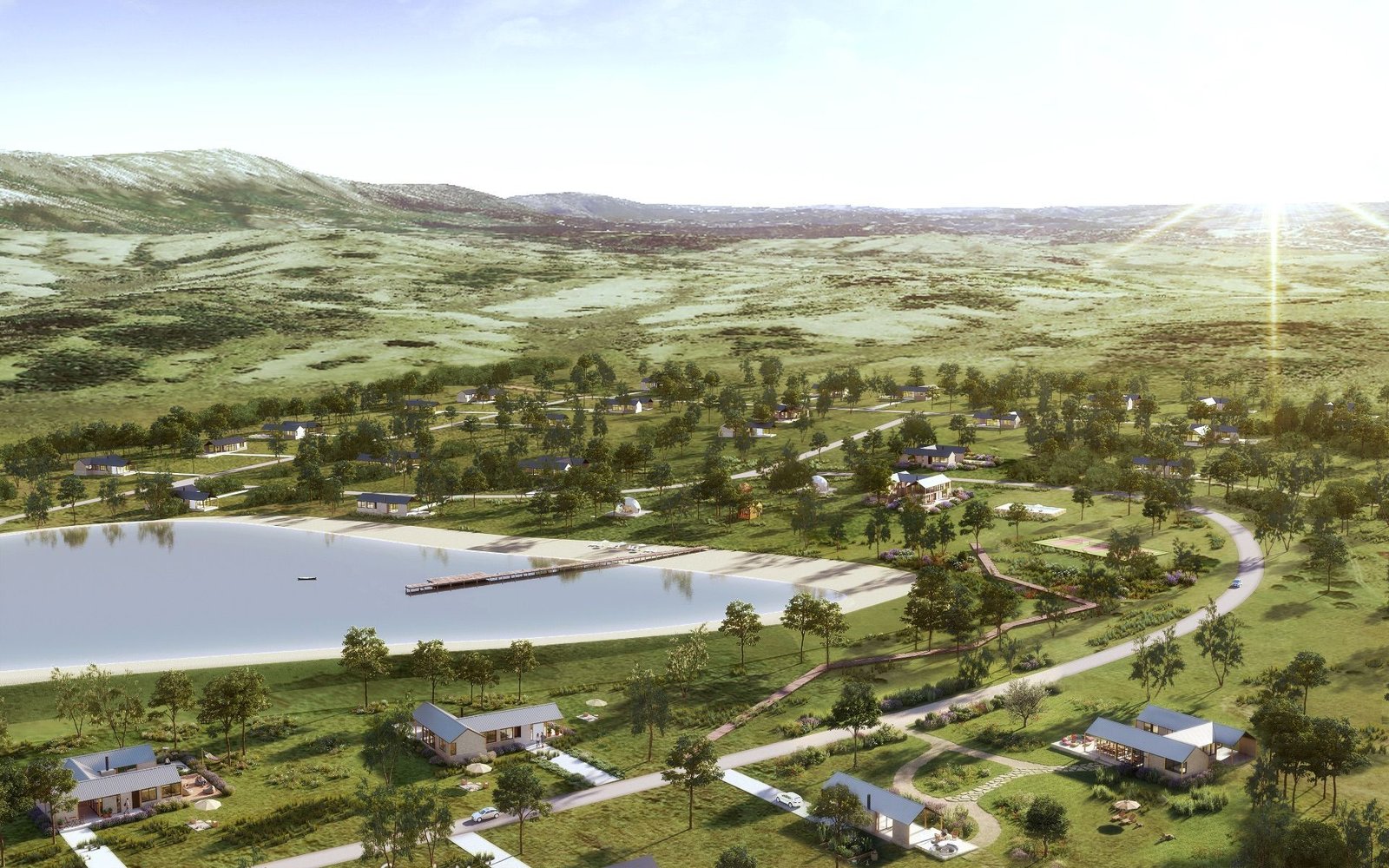 LAGUNA SERENA RESIDENTIAL PLOTS – 1